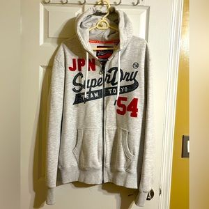 Men’s Superdry Hoodie